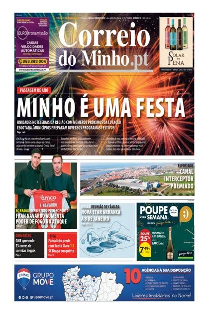 Correio do Minho – 31/12/2024