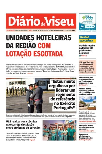Diário de Viseu – 31/12/2024