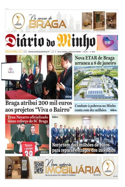 Diário do Minho – 31/12/2024