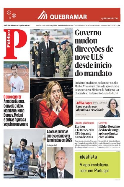 Público OPO – 31/12/2024
