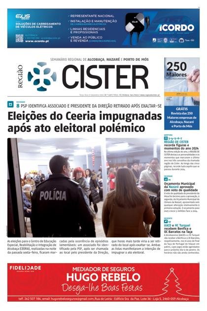 Região de Cister 1 – 31/12/2024