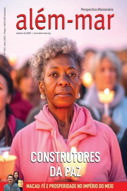 Além-Mar – Janeiro 2025