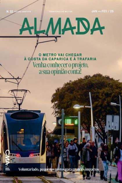 Almada – Janeiro 2025