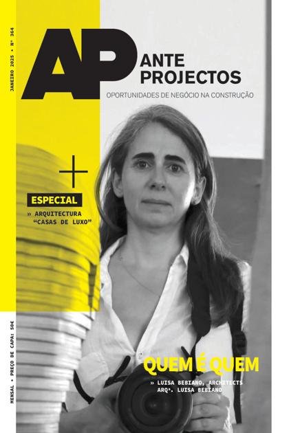 AnteProjectos – Janeiro 2025