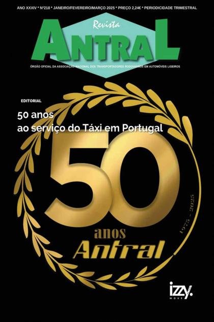 Antral – Janeiro 2025