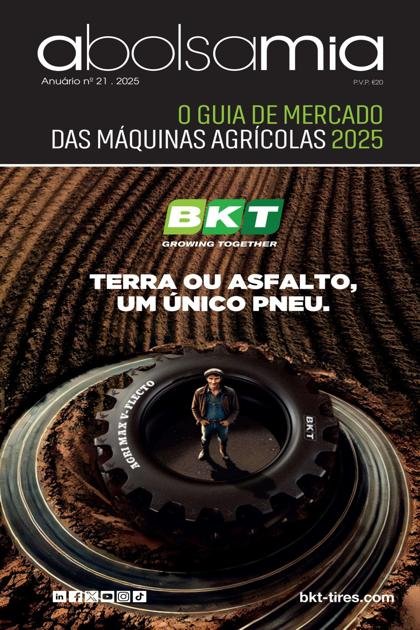Anuário 2025 Abolsamia – Janeiro 2025