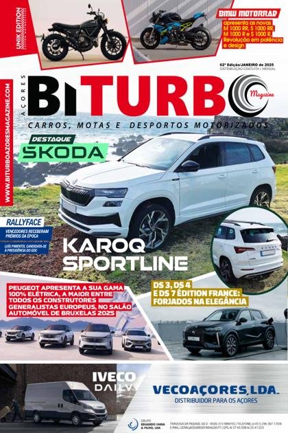 BiTurbo – Janeiro 2025