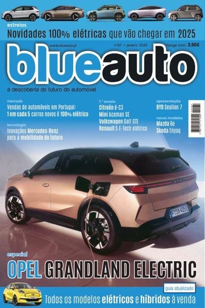 BlueAuto – Janeiro 2025