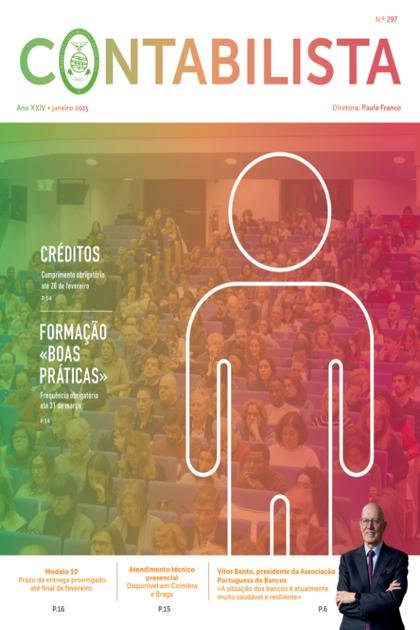Contabilista – Janeiro 2025