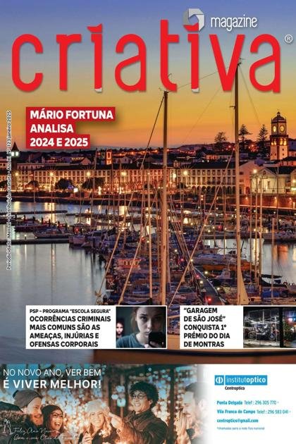 Criativa – Janeiro 2025