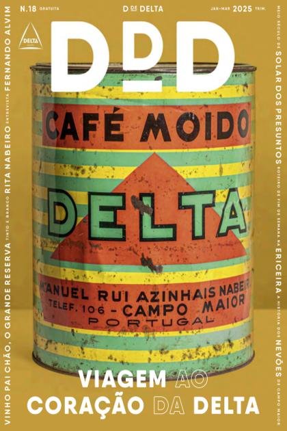 D de Delta – Janeiro 2025