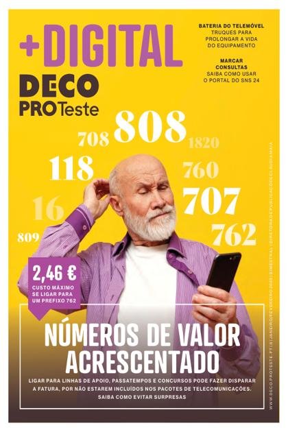 +Digital ProTeste – Janeiro 2025