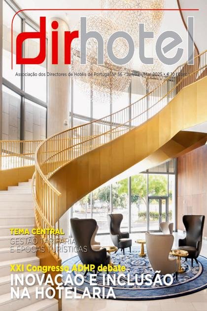 DirHotel – Janeiro 2025