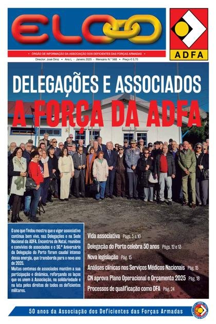 Elo – Janeiro 2025