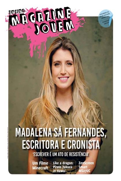 Ensino Jovem – Janeiro 2025
