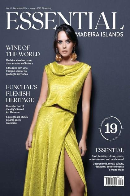 Essential Madeira Islands – Janeiro 2025