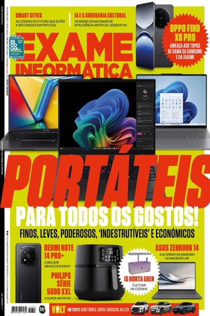 Exame Informática – Janeiro 2025