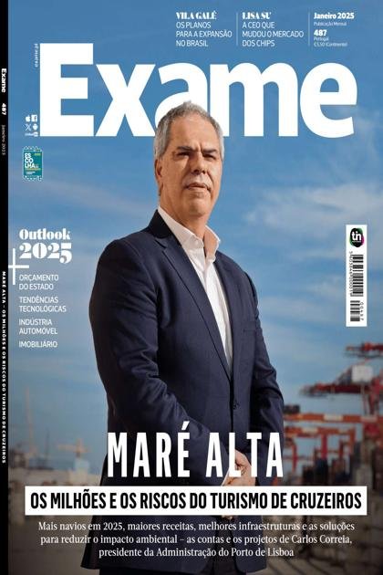 Exame – Janeiro 2025
