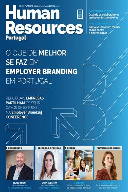 Human Resources – Janeiro 2025