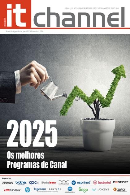 IT Channel – Janeiro 2025