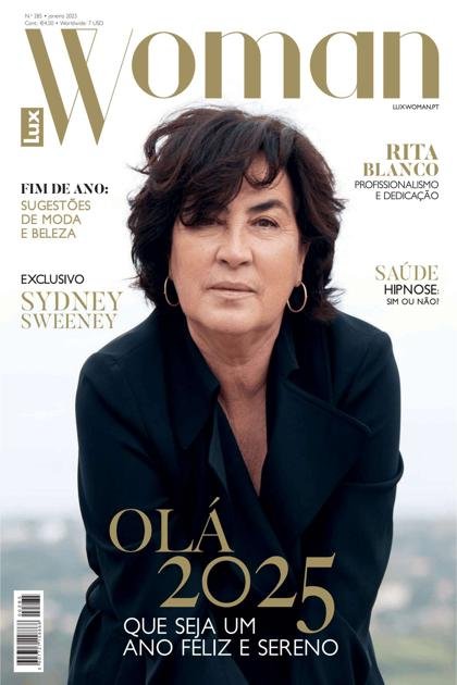 Lux Woman – Janeiro 2025
