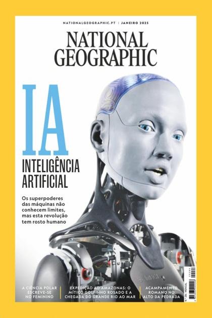 National Geographic – Janeiro 2025
