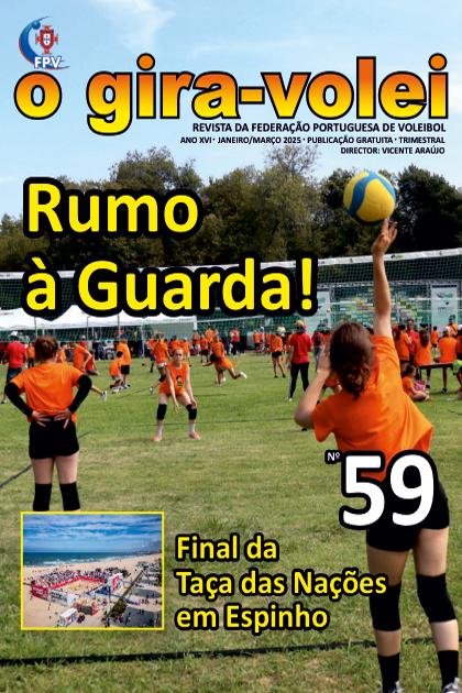 O GiraVolei – Janeiro 2025
