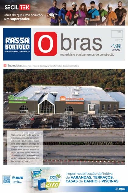 Obras – Janeiro 2025