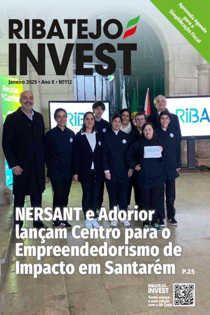 Ribatejo Invest – Janeiro 2025