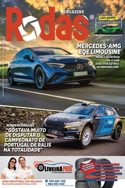 Rodas – Janeiro 2025