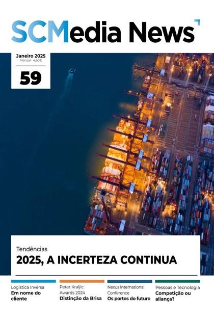 SCMedia News – Janeiro 2025