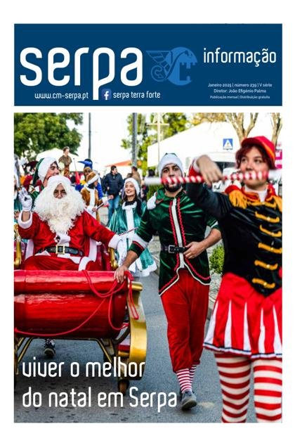 Serpa – Janeiro 2025
