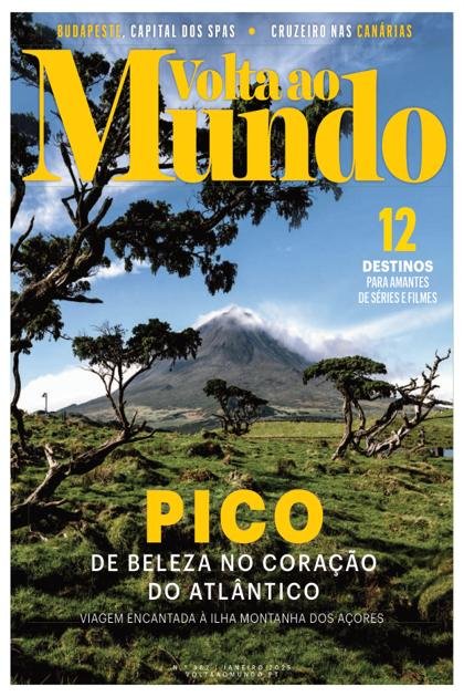 Volta ao Mundo – Janeiro 2025
