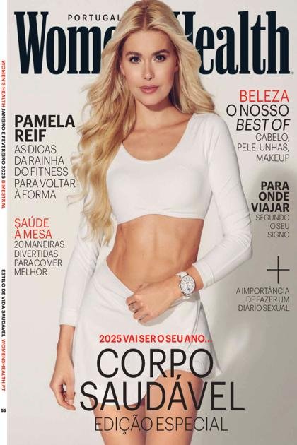 Women’s Health – Janeiro 2025