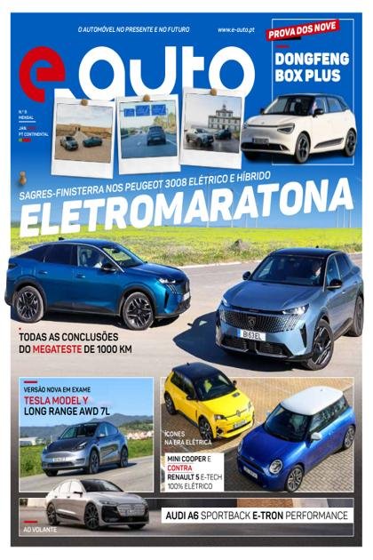 e-Auto – Janeiro 2025