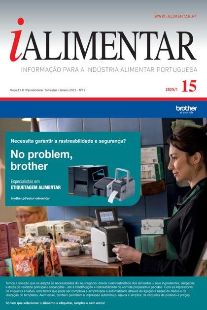 iAlimentar – Janeiro 2025