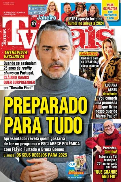TVMais – 1/01/2025