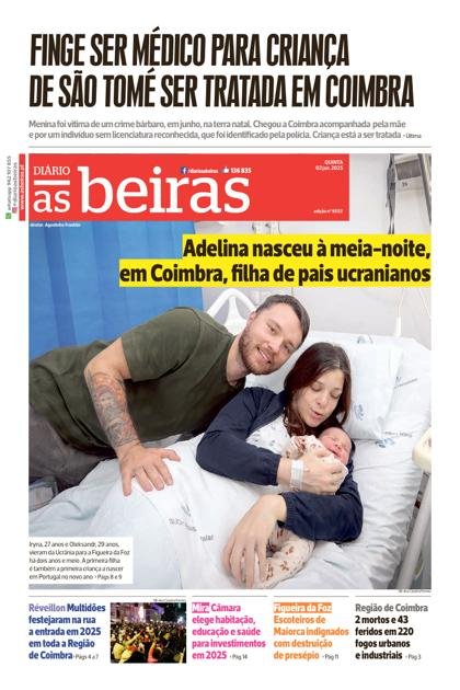 As Beiras – 2/01/2025