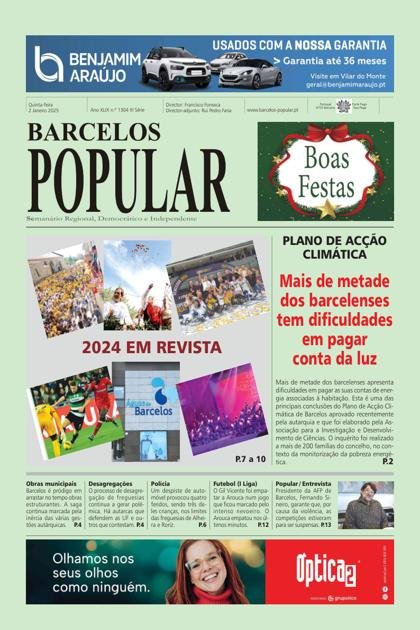 Barcelos Popular – 2/01/2025