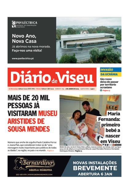 Diário de Viseu – 2/01/2025