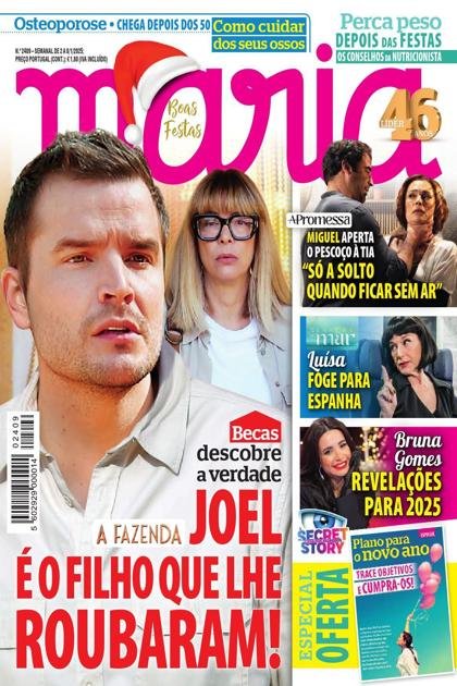 Maria – 2/01/2025