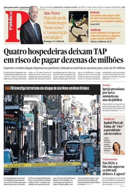 Público OPO – 2/01/2025