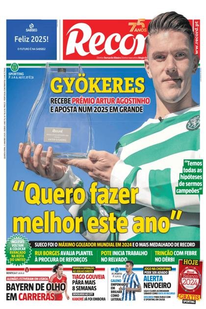 Record – 2/01/2025