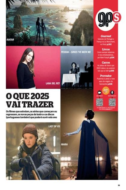 Sábado GPS – 2/01/2025