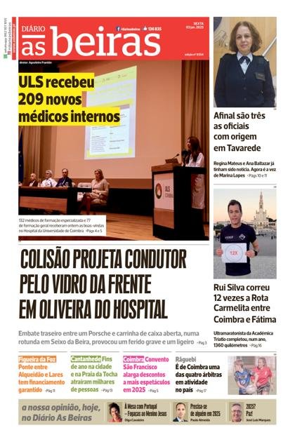 As Beiras – 3/01/2025