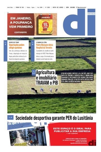 Diário Insular – 3/01/2025