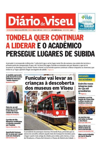 Diário de Viseu – 3/01/2025