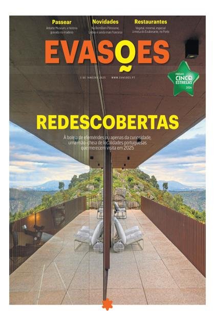 Evasões – 3/01/2025