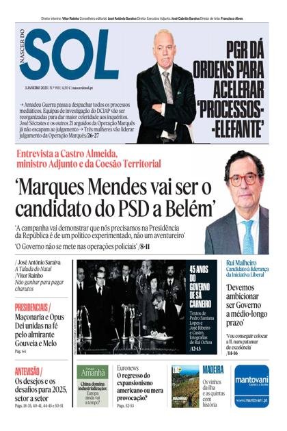 Nascer do Sol 1 – 3/01/2025