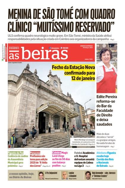 As Beiras – 4/01/2025